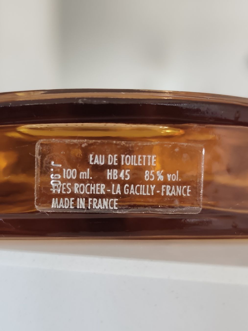 Yves Rocher Profumi & Eau de Toilette: Parfume Yves Rocher Samarkande 100 ml edt – Nuovo (secondo la descrizione) da Männedorf venduto da Ursik_OnlineShop 2