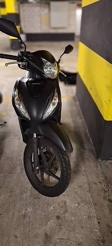 Motorad Honda NSC110  5