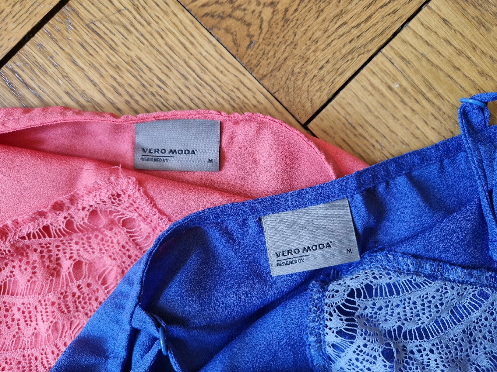 Vero Moda Tops: 2 Sommertops von Vero Moda Gr. M – Gebraucht aus Innerberg von Noe25 2