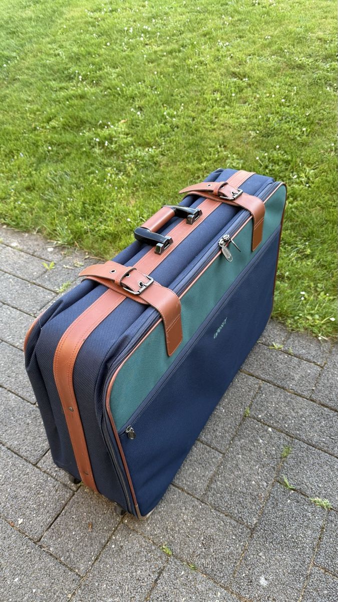 Valigie: Reisekoffer GATSBY – Usato da Wohlen AG venduto da guggi500