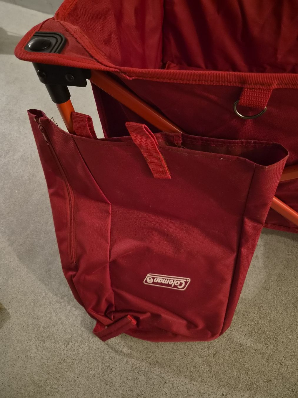 Carrelli di trasporto: Bollerwagen Coleman – Usato da Ettiswil venduto da Monika81 1