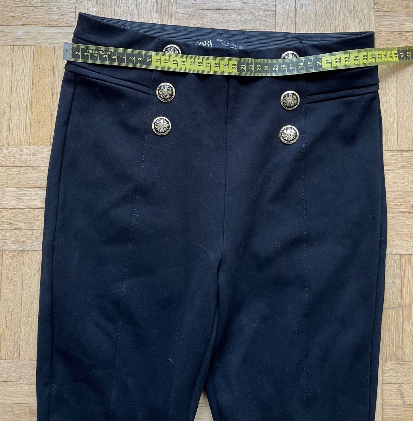 Zara Leggings: New pants/leggings Zara size M – Neu (gemäss Beschreibung) aus Chêne-Bougeries von Seetooyoo 6
