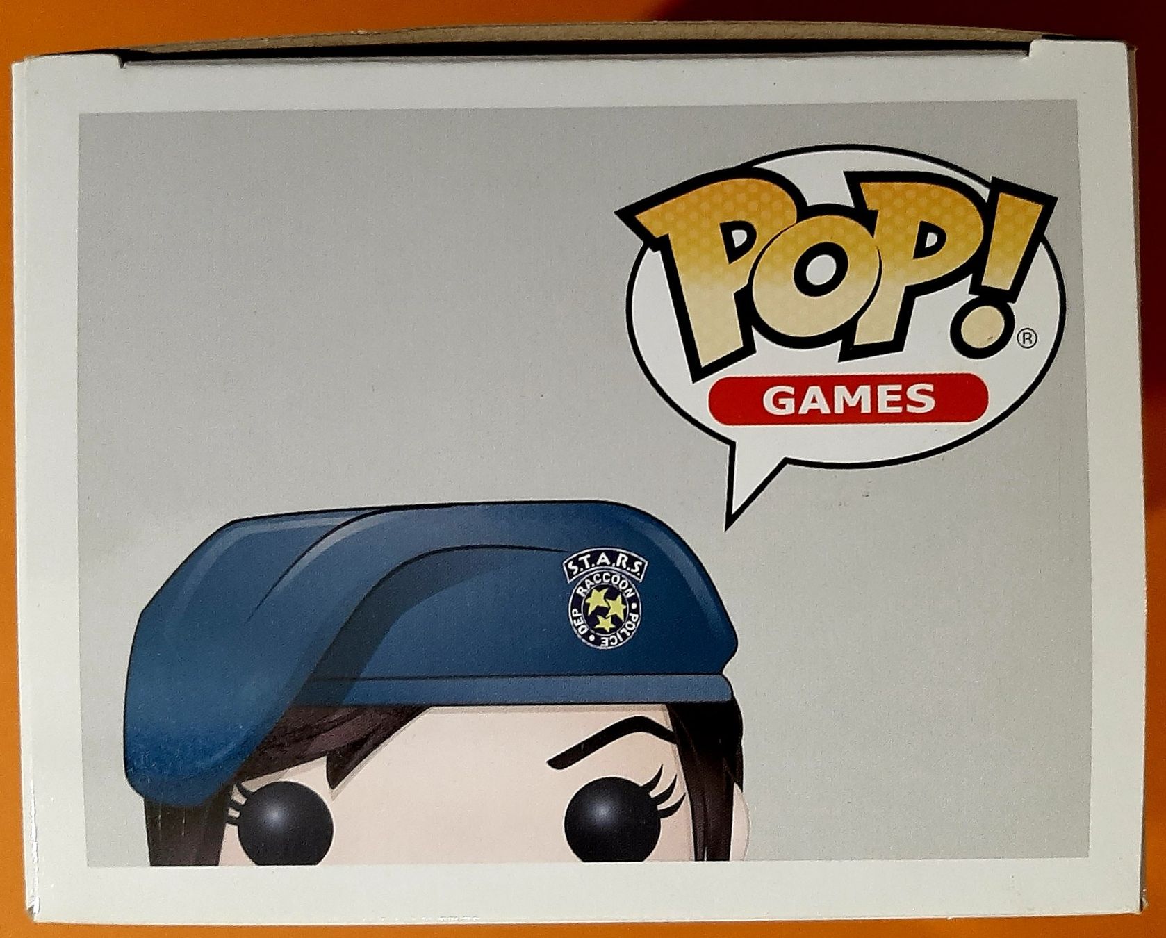 Funko Statuette: Funko Pop Resident Evil  Jill Valentine – Nuovo e nell'imballaggio originale da Montet (Glâne) venduto da KOADA 4