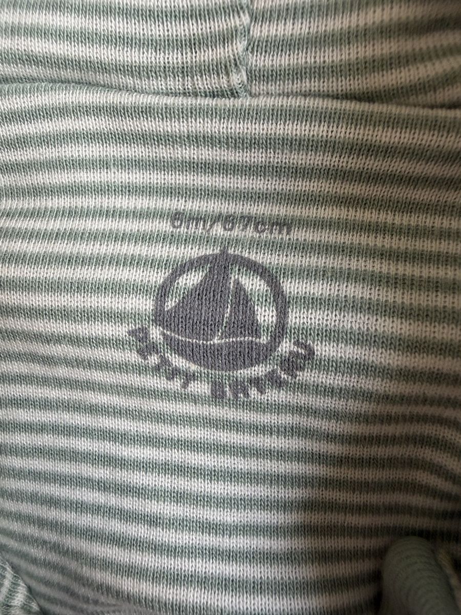 Petit Bateau Barboteuses: Overall von Petit bateau  – D'occasion à Altendorf par Carcoura 1