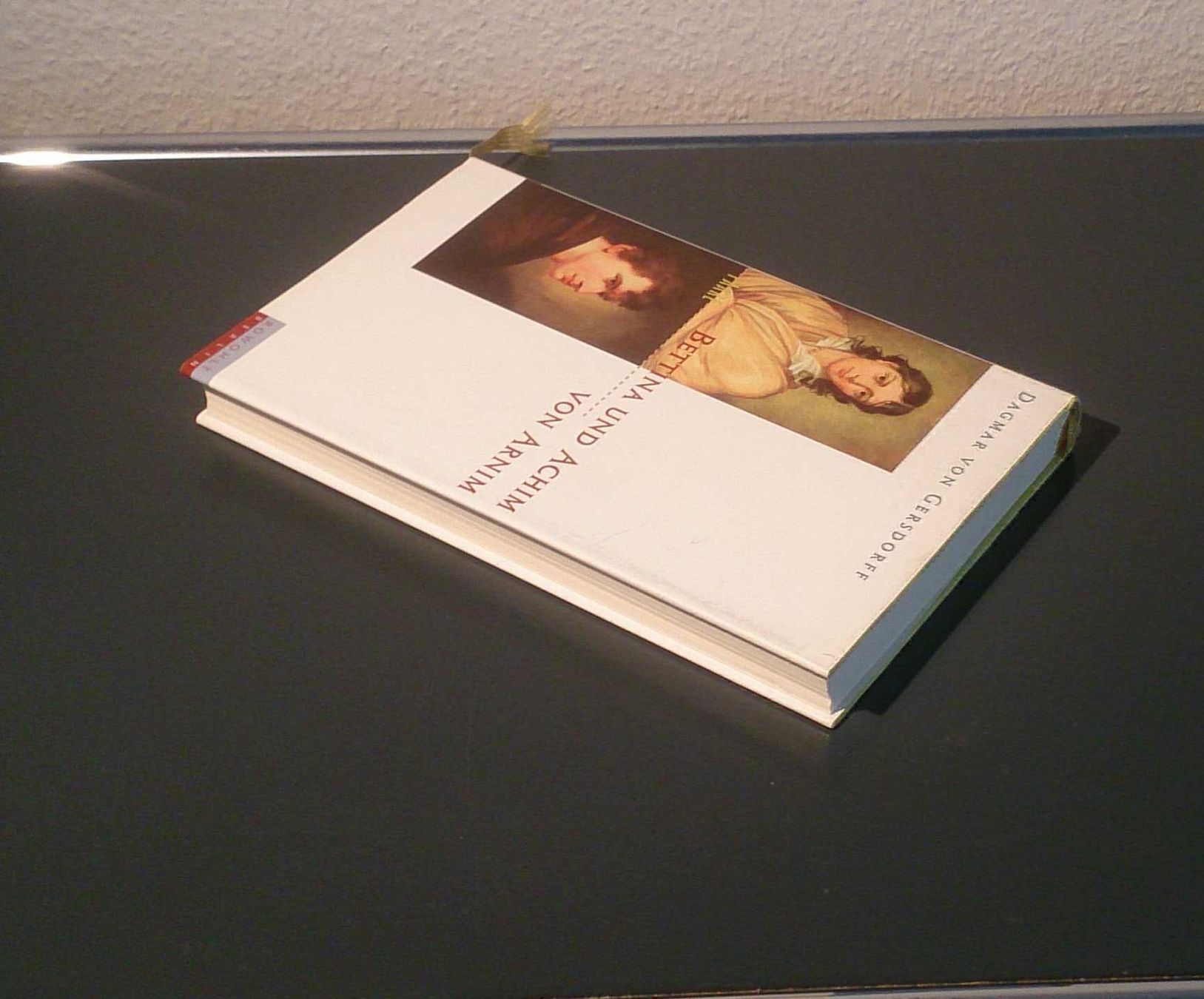 Libri: Bettina und Achim von Arnim – Usato da Dübendorf venduto da Povo 3