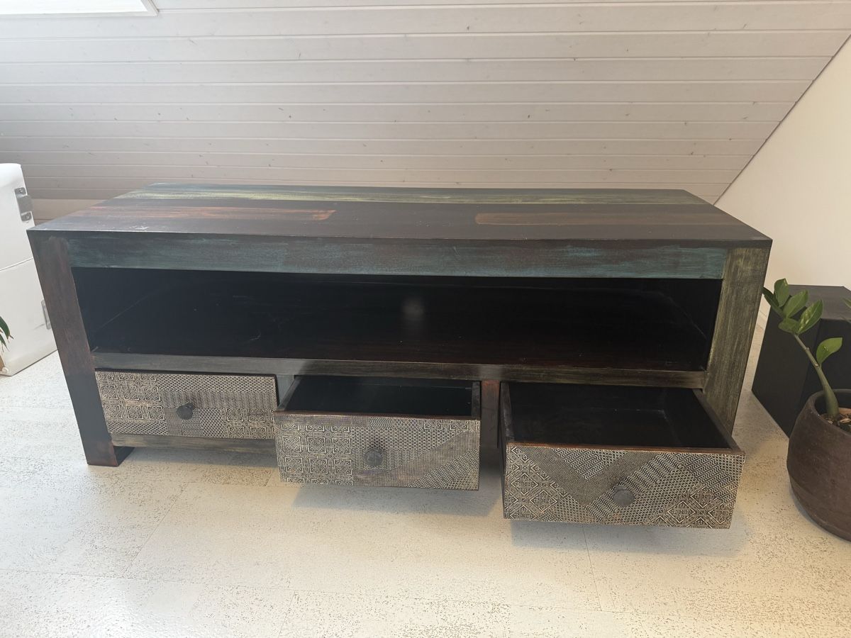 Mobili TV: Sideboard ‘Goa’ von Wolf Möbel – Usato da Eschenbach SG venduto da Shaggy92