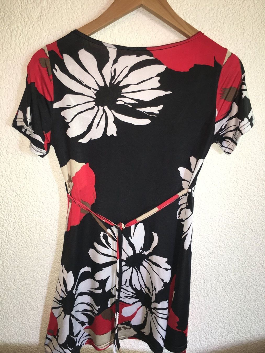 Blusen: Bluse/Tunika, Gr. 38, z. Binden hinten – Gebraucht aus Arni AG von Mimo007 2