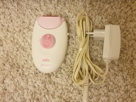 Braun epilateur Silk epil 3