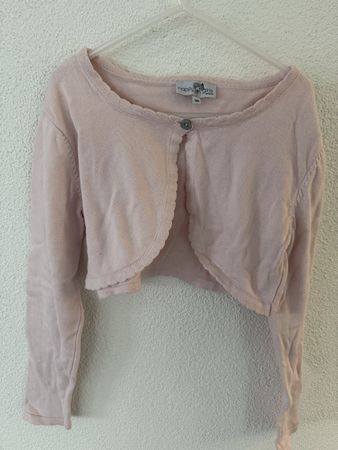 Happy Girls Jäckli, Bolero Gr. 146, rosa