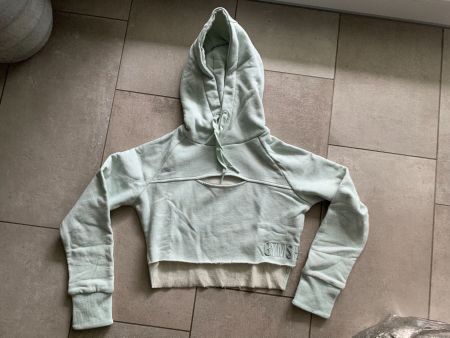 Gymshark cropped Hoodie