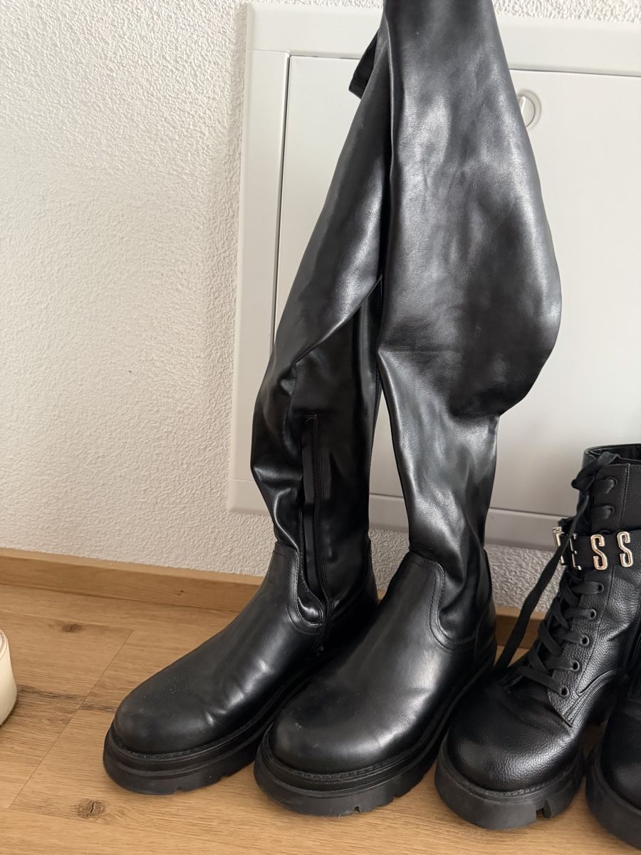 Scarpe da donna: Damen Schuhpaket Gr 40 – Usato da Müllheim Dorf venduto da ran_2dyr 4