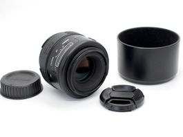 Sigma AF Macro MC 90mm f2.8 Japan für Nikon F