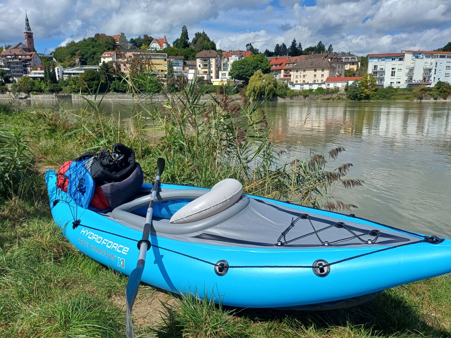Barche: Kajak – Usato da Aarau venduto da FAB-