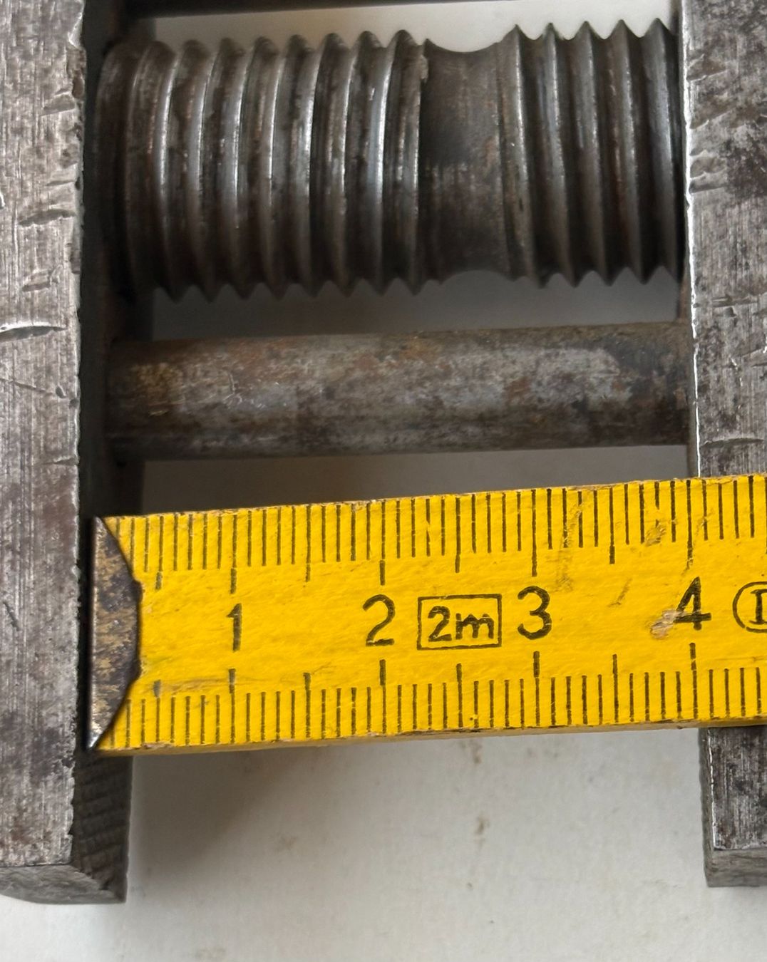 Alle Werkzeuge: ANTIKES WERKZEUG MIT PUNZE – Gebraucht aus Ostermundigen von wini63 6