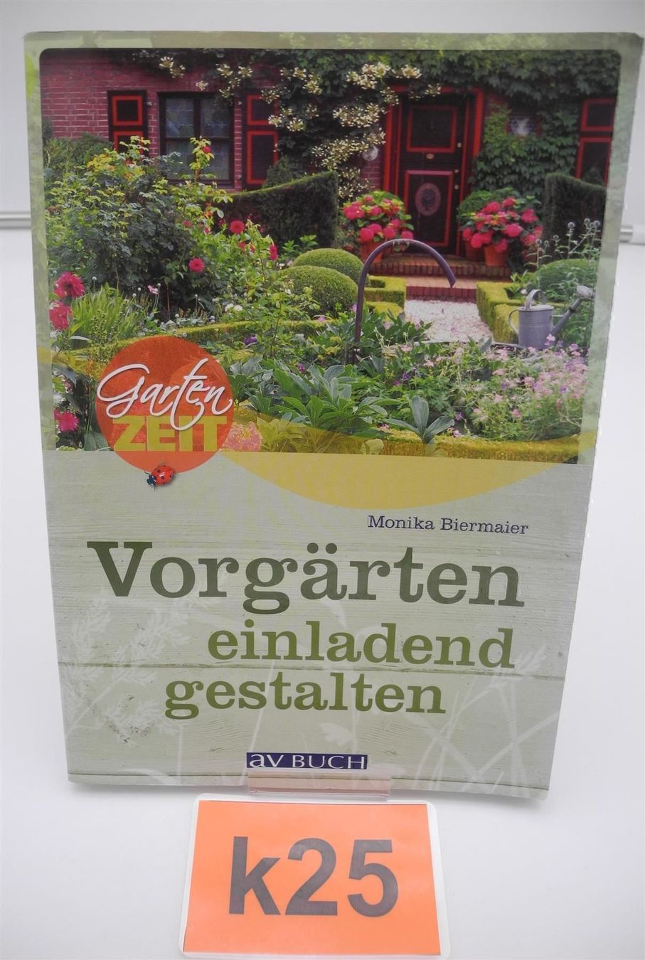 Libri: Gartenzeit Vorgärten einladend gestalten – Nuovo (secondo la descrizione) da Kottwil venduto da Crazyrolf