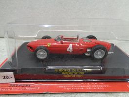 Altaya 1:43 Formule 1 Formel 1 Ferrari 156 F1 W. Von Trips