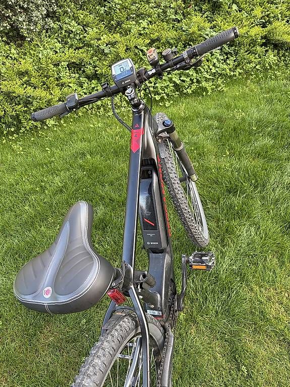 Biciclette: Bergamont E-Revox 4 E-Mountainbike – Usato da therwil venduto da Muttenzer33 2