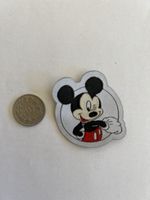 Micky Maus Aufnäher / Bügelbild - Neu und ungebraucht!