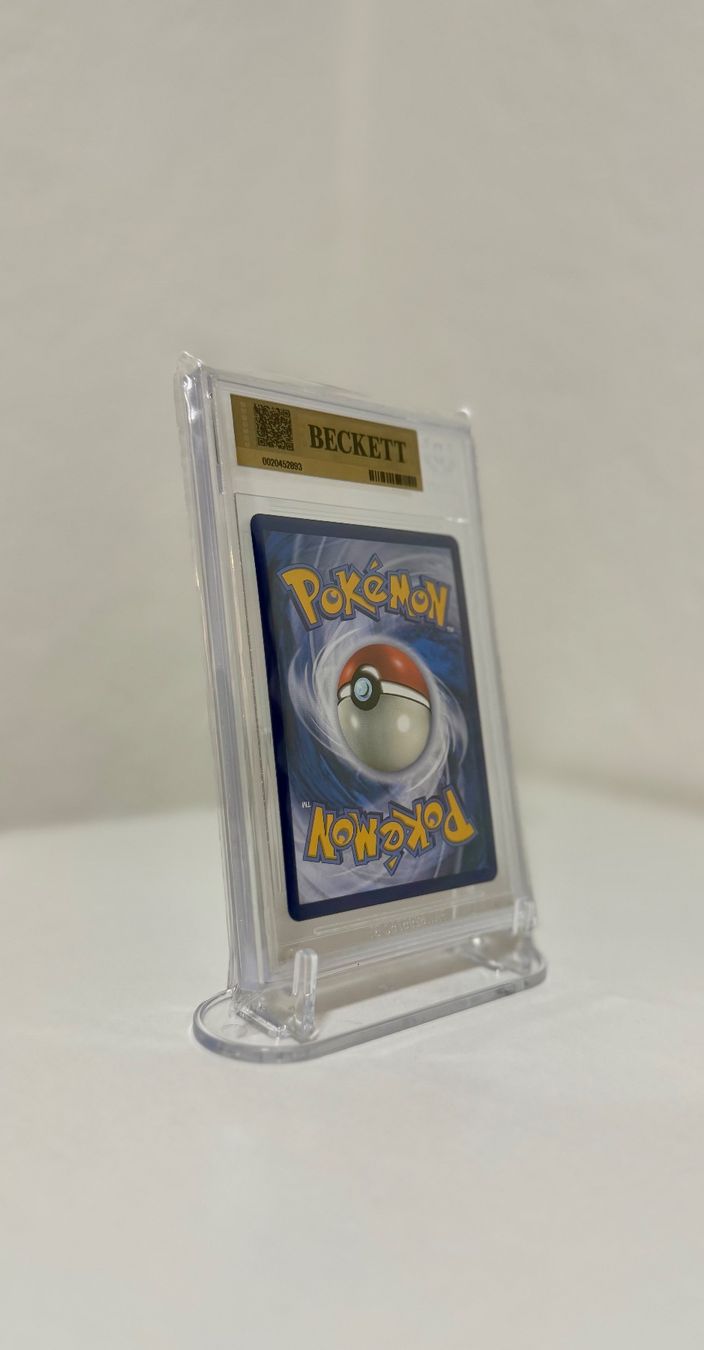 Cartoline: Mega Lucario EX Promo in a BGS 9.5 – Usato da Kleinlützel venduto da Slab_Village 1