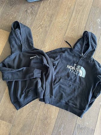Hoodies 2 Stk. Gr. 164-170