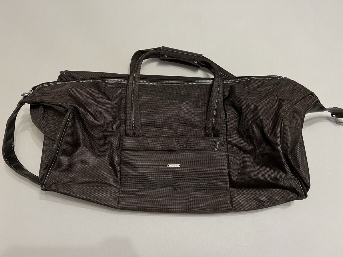 Altro in Aeronautica: Kappa Reisetasche Trolley, Gebraucht , Braun – Usato da Reinach BL venduto da cel_6rjy
