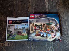Lego Harry Potter 40770 + 30706 NEU+OVP