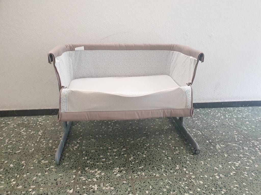 Letti: Beistellbett Chicco Next2Me – Usato da Zürich venduto da sho_g8sf 1