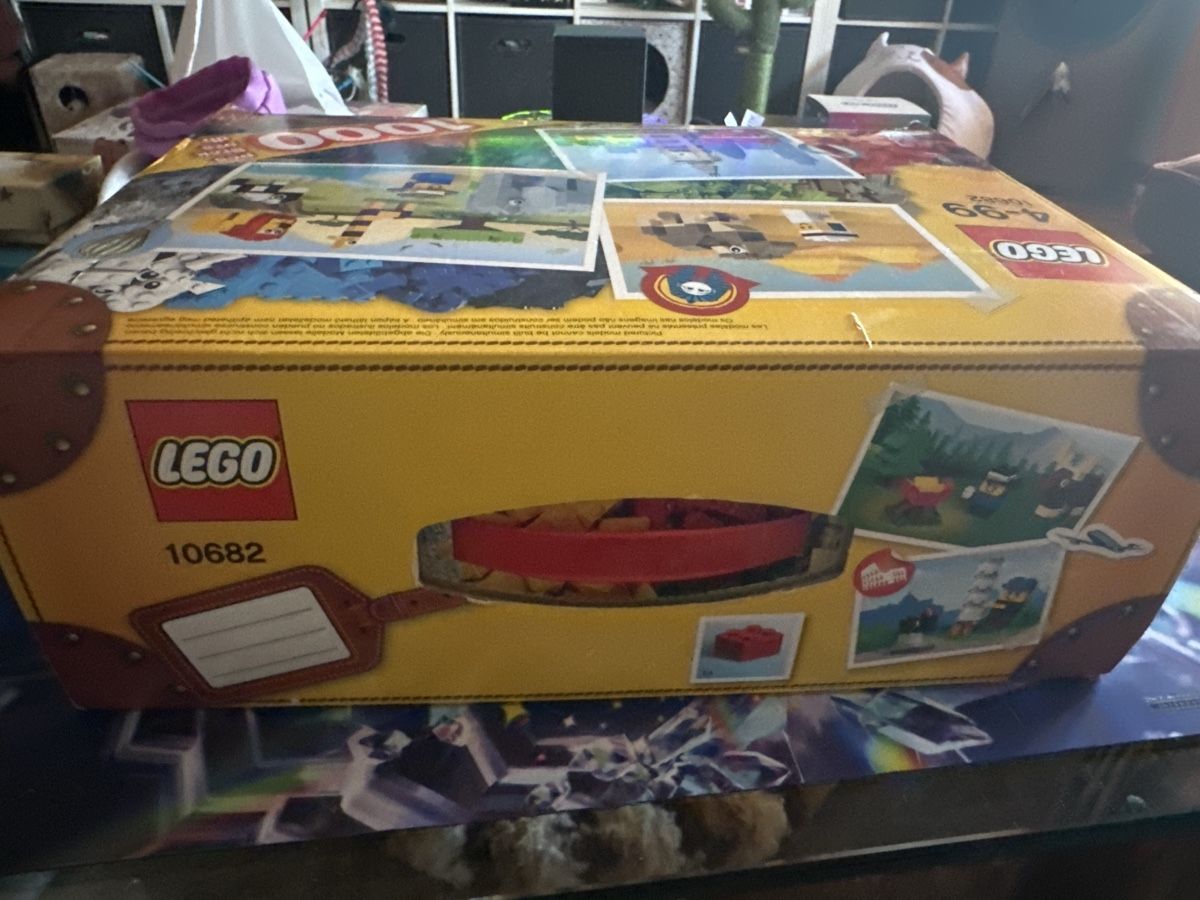 Lego Kit di costruzioni: Lego Kiste voll mit Lego – Usato da Muttenz venduto da SarahLisa01 3
