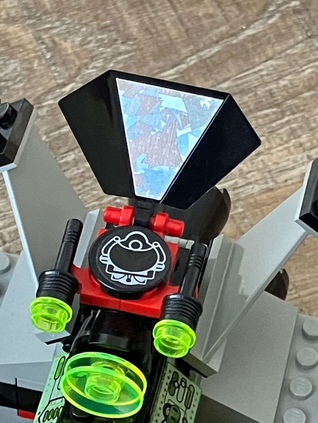 Lego Kit di costruzioni: Lego Space Alien Schiff 6915 – Usato da Balsthal venduto da Diviko 1