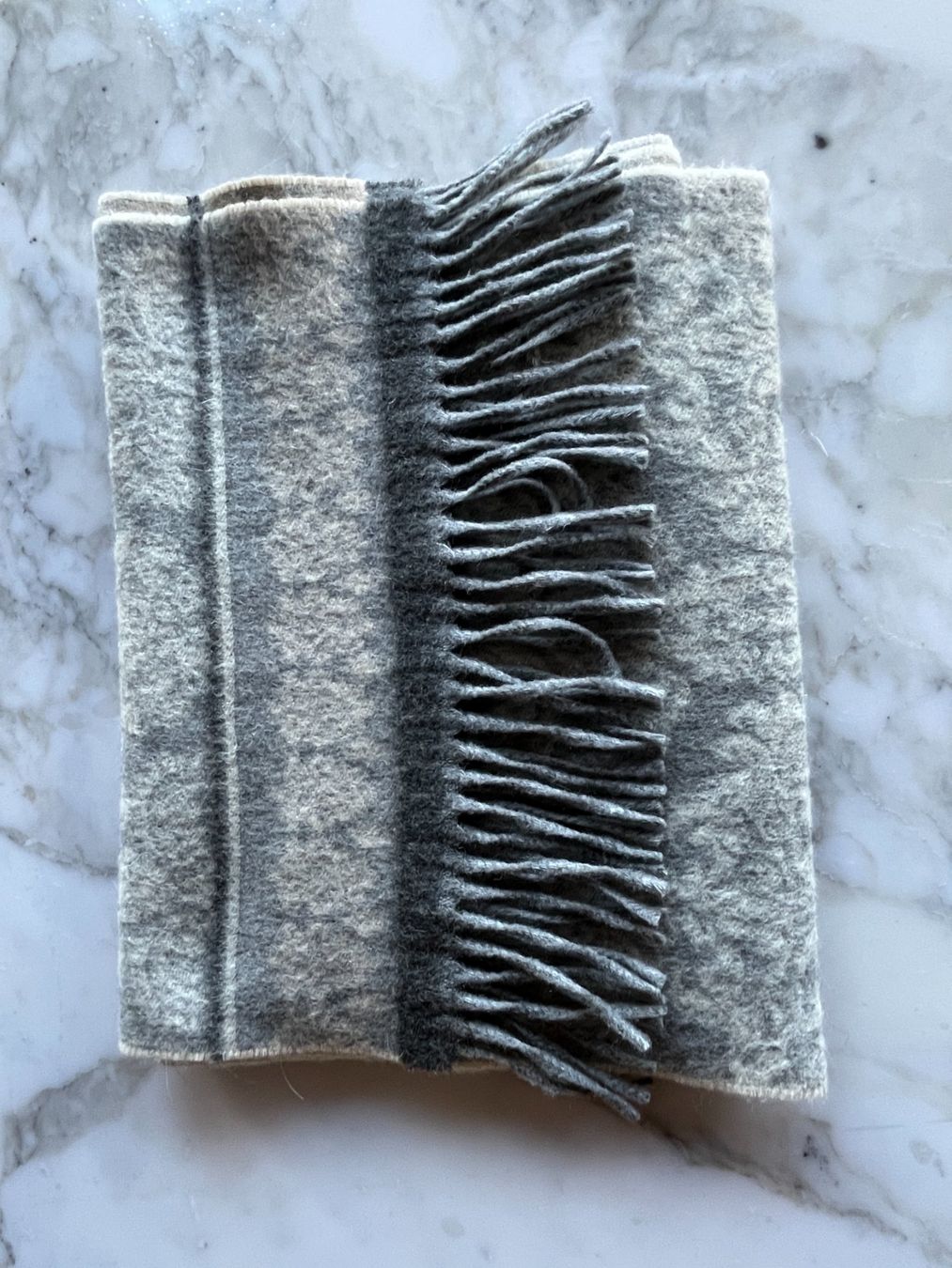 Foulard & Sciarpe: Kaschmir, Schal – Nuovo (secondo la descrizione) da Bern venduto da cubus01 1