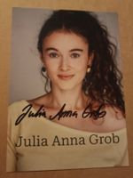 Julia Anna Grob - handsigniert 🎞️🍿