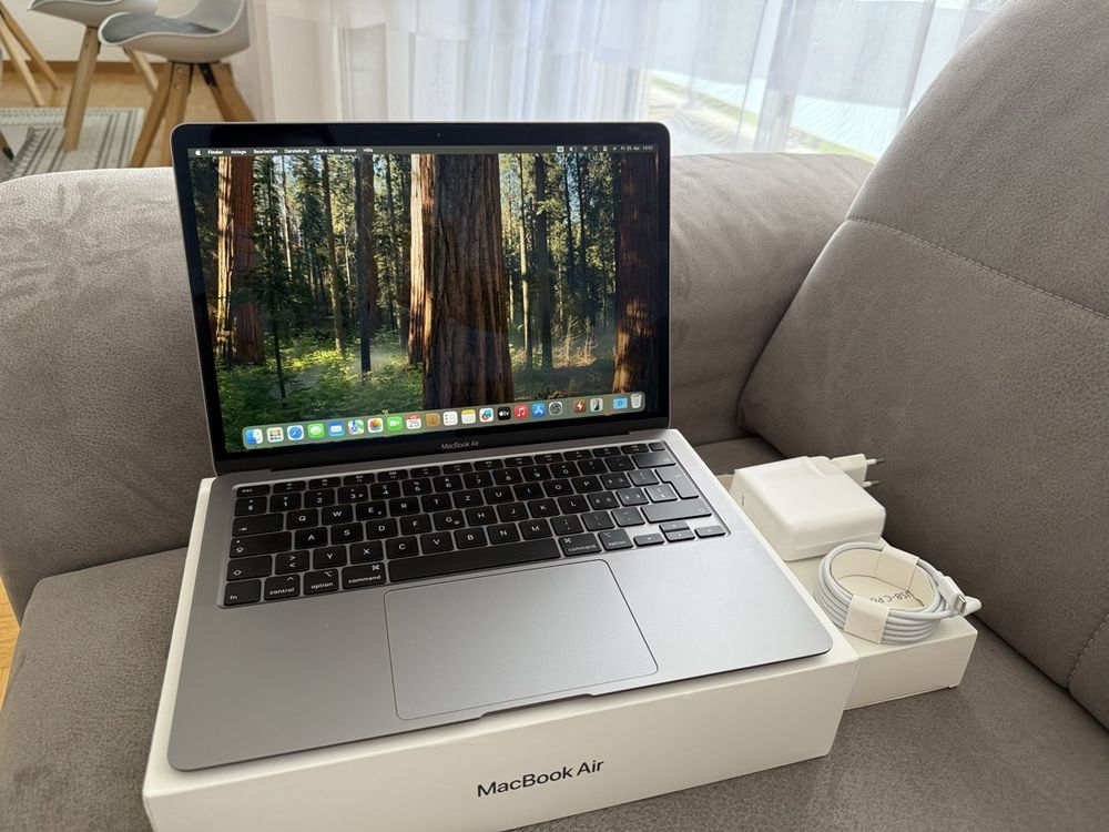 MacBook本体 MacBook Air 7,2 Apple MacBook Air – 2020 - kaufen bei Digitec - Digitec
