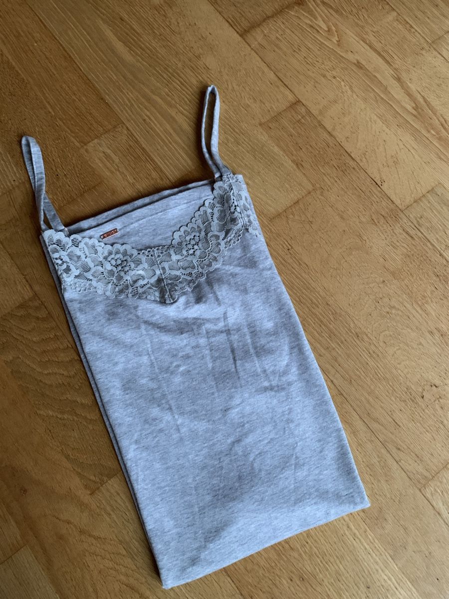 Negligees & Pigiami: Skiny Träger-Nachthemd Gr. S – Nuovo (secondo la descrizione) da Sempach venduto da katzaana3 1