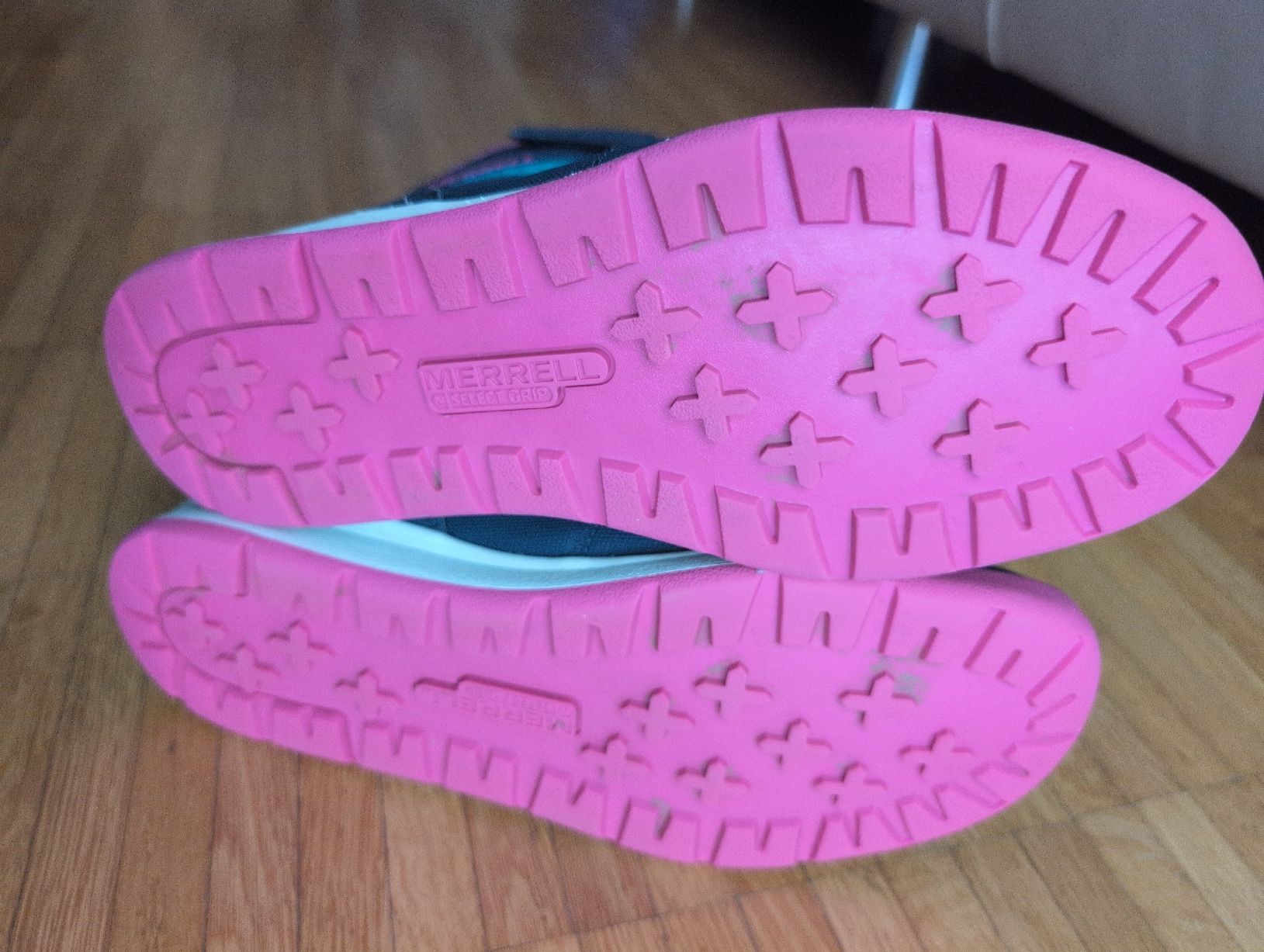 Merrell Schuhe für Mädchen: Kinder Winterschuhe Grösse 38 gebraucht – Gebraucht aus Schwerzenbach von _charme_ 3