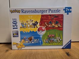 Ravensburger Puzzle Pokemon XXL 150 Teile