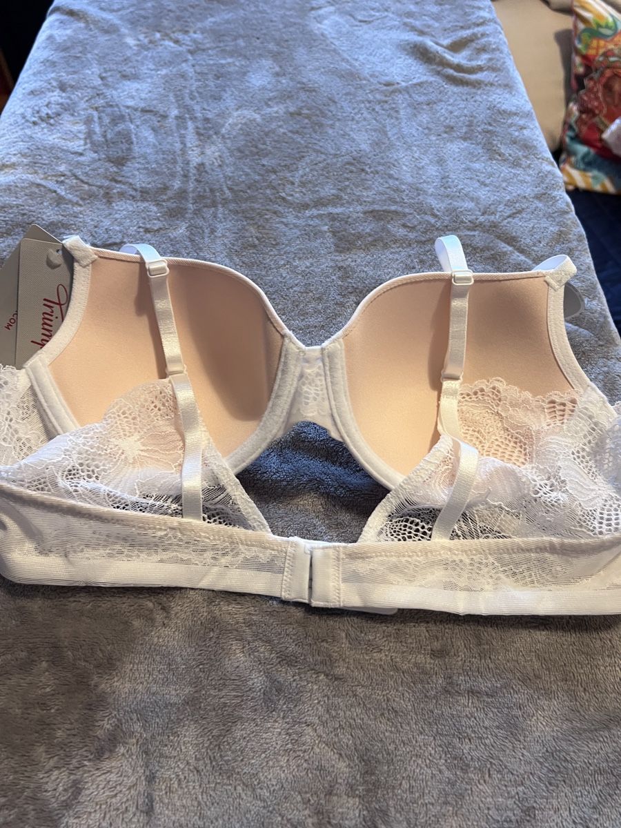 Triumph Sonstige Unterwäsche: Reggiseno Triumph nuovo – Neu und originalverpackt aus Caslano von Elena61 1