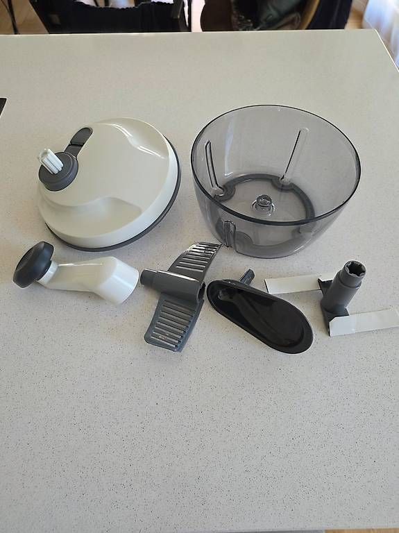 Küchengeräte: Tupperware Quick Chef – Neu und originalverpackt aus Sempach von color05 1