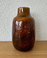 Braune Vase