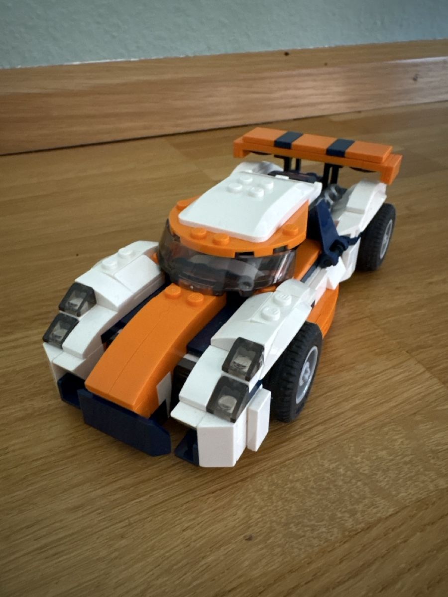 Lego Jeux de construction: Lego Creator 31089  – D'occasion à Basel par Nihaojuju 1