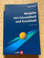 Buch "Modelle von Gesundheit und Krankheit", Alexa Franke