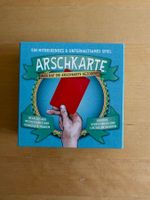 Arschkarte Spiel