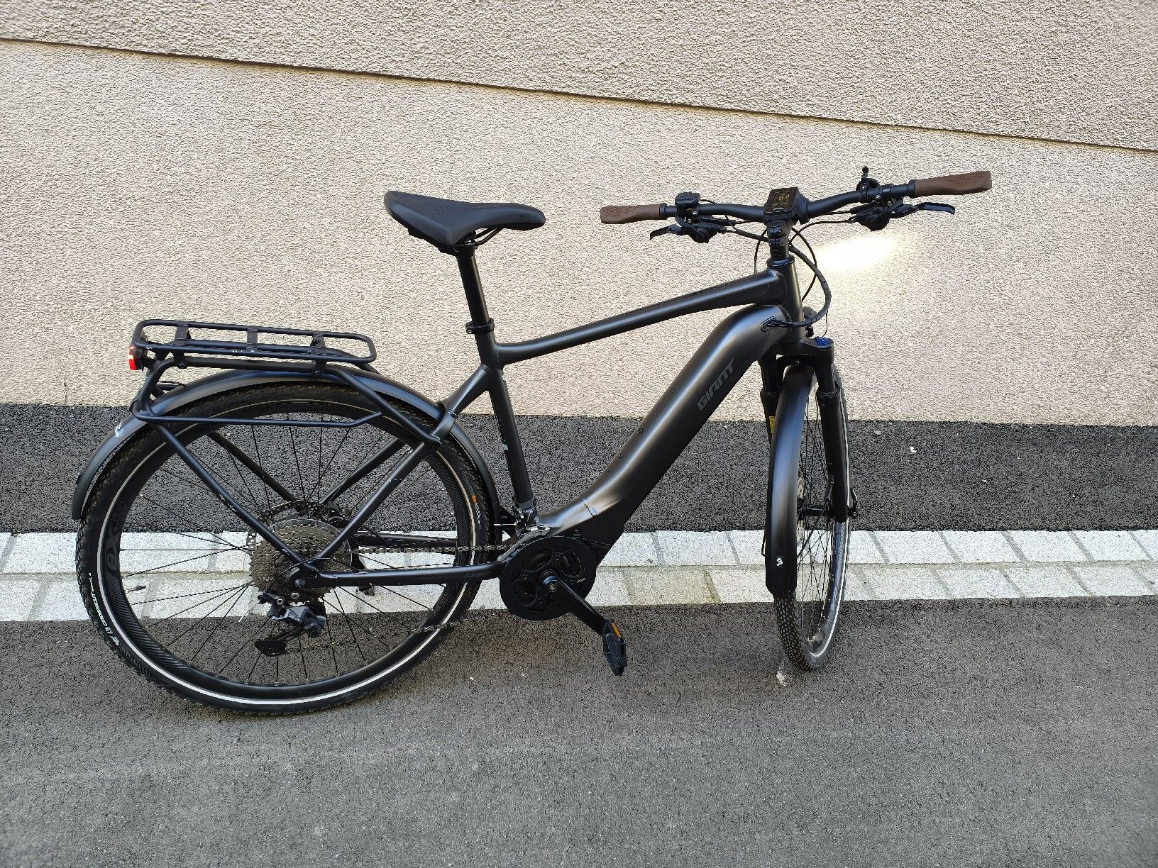 Giant Biciclette: E-bike Giant Explore E+1 Grösse L.  400 km – Usato da Nussbaumen AG venduto da Trtznd21