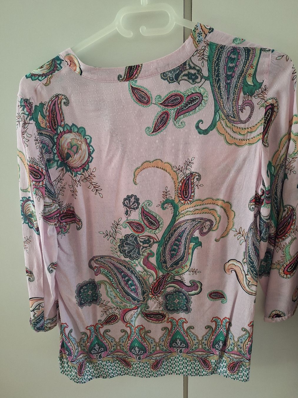 Gerry Weber Blusen: Gerry Weber Bluse, gemustert, Gr. 36 – Gebraucht aus Bremgarten b. Bern von tiz_x5xc 3