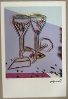 Andy Warhol: Cocktails, POP Art 26/100