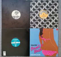 7 x 12" MAXI - SINGLES  JAZZY HOUSE HIP -HOP