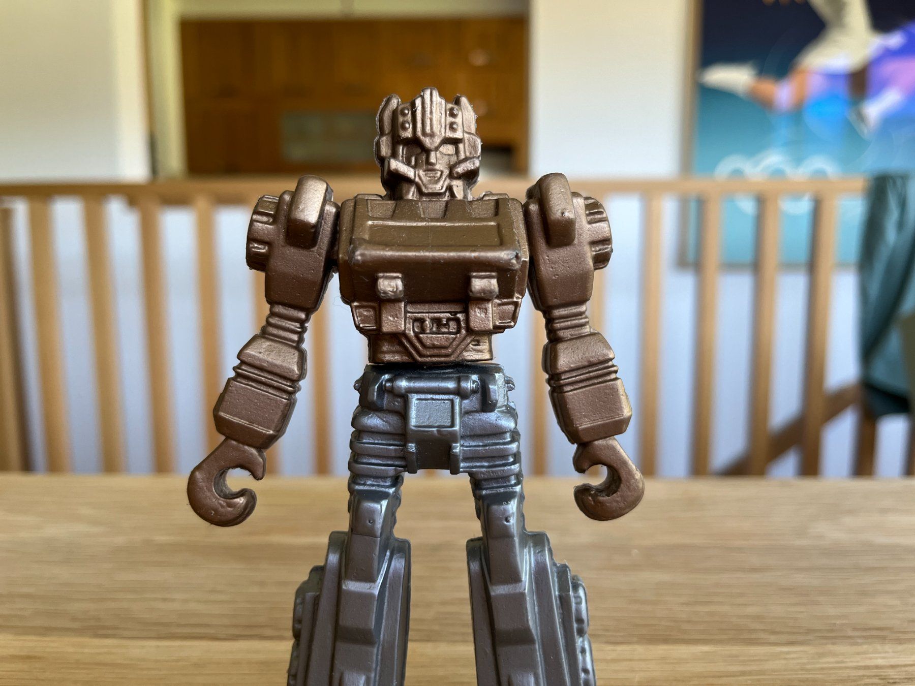 Giocattoli: 1992 TRANSFORMERS bootleg knock-off Optimus Prime Megatron – Usato da Bigorio venduto da catone82 3