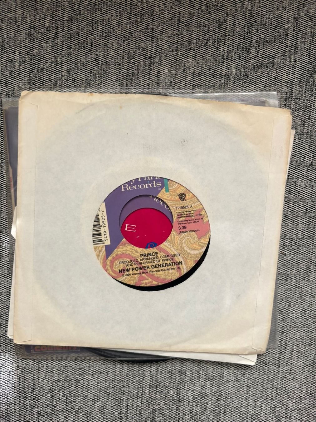 Dischi in vinile: Prince - New Power Generation – Usato da Zofingen venduto da Bigron