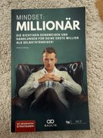 Buch Mindset Millionär von Markus Baulig guter Zustand
