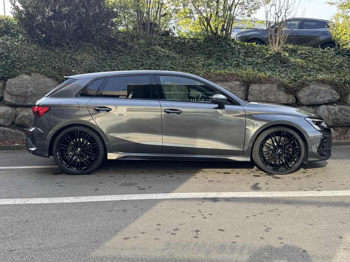 ABT Cerchioni: ABT Kompletträder – Usato da Wädenswil venduto da r.shirazi 5