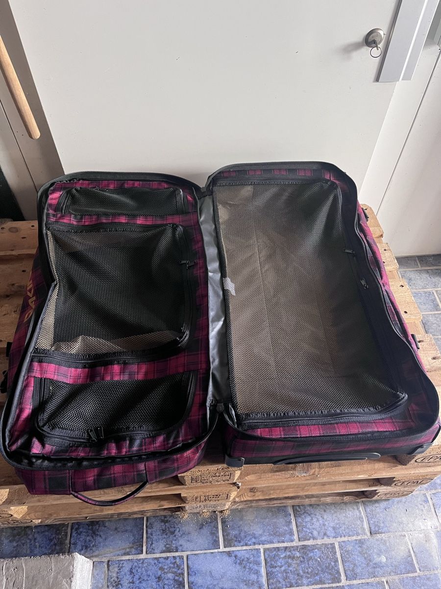 Dakine Taschen: Reisetasche Dakine 100l – Gebraucht aus Rohrbachgraben von Droxx 3